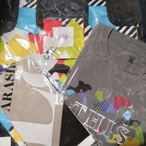 嵐 This is ARASHI Tシャツ バッグ