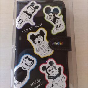 嵐 ミッキー スマホケース