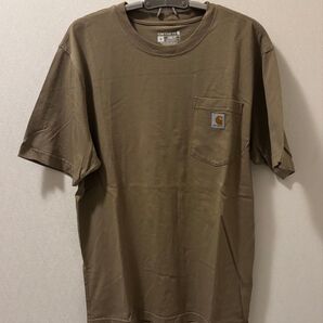 carhartt カーハート 半袖Tシャツ ベージュ