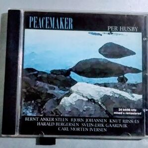 Per Husby Septet Peacemaker 1977年録音 remastered