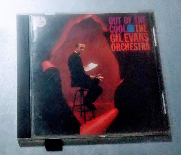 Gil Evans Orchestra Out of the Cool 国内盤CD Elvin Jones Ron Carter
