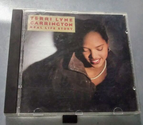 Terri Lyne Carrington / Real Life Story 1989 輸入盤CD