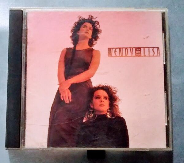 Wendy & Lisa (1987)国内盤CD 歌詞対訳付