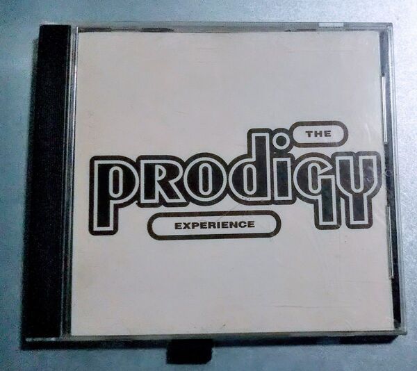 THE PRODIGY EXPERIENCE (1992)輸入盤CD