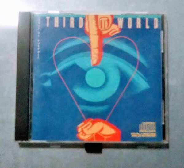 レゲエ THIRD WORLD - SENSE OF PURPOSE 1985 輸入盤CD