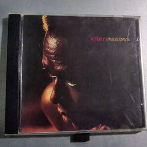 Miles Davis / Nefertiti 1967 国内盤CD