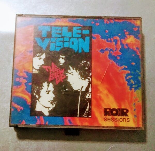 Television The Blow Up ROIR sessions 2CD 輸入盤