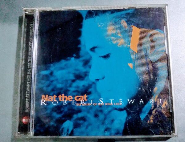 Robert Stewart - Nat The Cat (The Music Of Nat King Cole) 2000