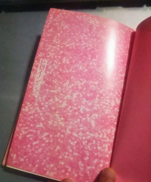 ヒロイン 荒川洋治詩集 花神社 1986年初版発行