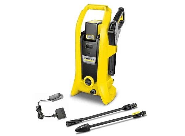 ケルヒャー 高圧洗浄機 K2 バッテリーセット 1.117-223.0