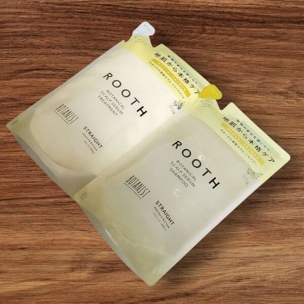 ROOTH ボタニスト ルース ボタニカルスカルプセラム