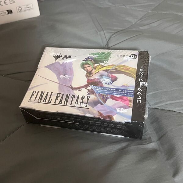 マジック ザ ギャザリング FINAL FANTASY コレクター・ブースター 日本語版 1BOX MTG