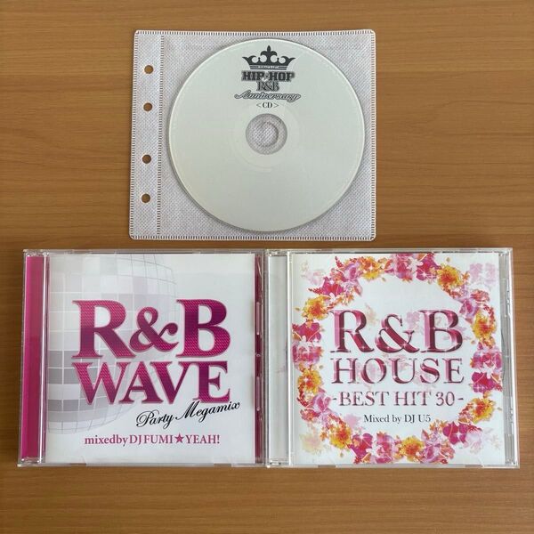 R&B HOUSE WAVE HIPHOP mixedby DJ フミヤ! U5