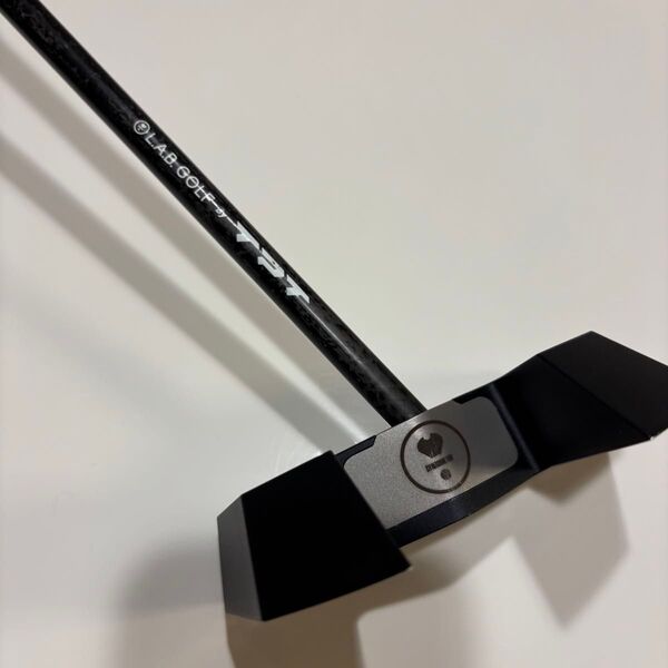希少な高級シャフトTPT装着 L.A.B. GOLF MEETZ 1 中尺ラブゴルフ