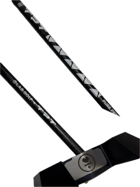 希少な高級シャフトTPT装着 L.A.B. GOLF MEETZ 1 中尺 ラブゴルフ パター