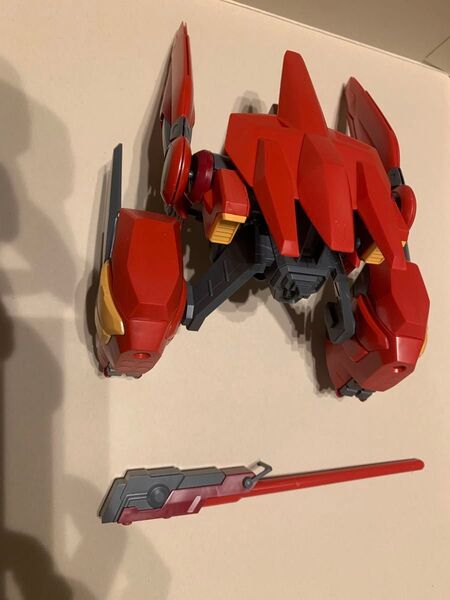 HG ガンダム G-セルフ(アサルトパック装備型)