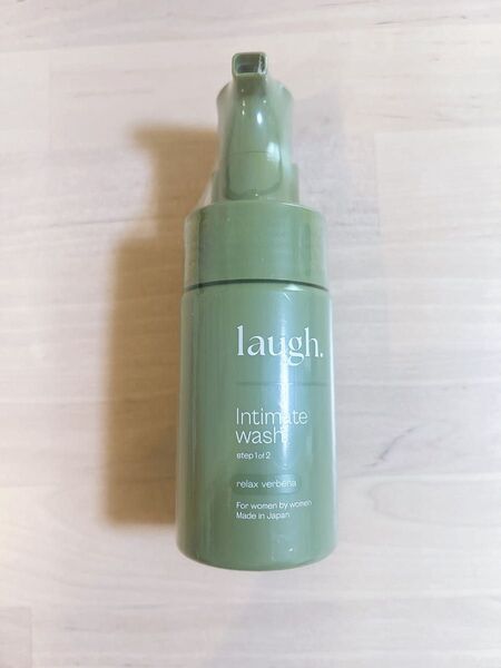 ラフドット インティメイトウォッシュ リラックスバーベナ100ml