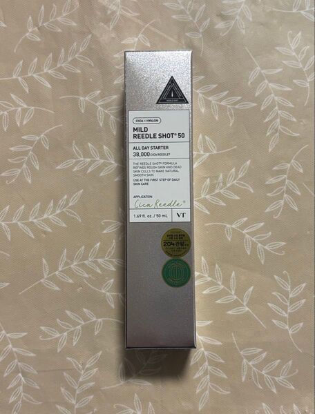 【新品未開封】VT リードルショット50 マイルド 50ml