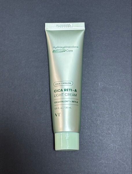 【未使用 】VTシカレチA ライトクリーム30ml