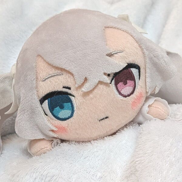 プロセカ 誰もいないセカイ 初音ミク 寝そべりぬいぐるみ ニゴミク ニーゴミク プロジェクトセカイ セガ SEGA バチャ