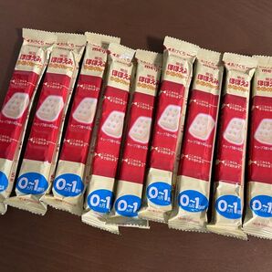 明治 ほほえみ らくらくキューブ