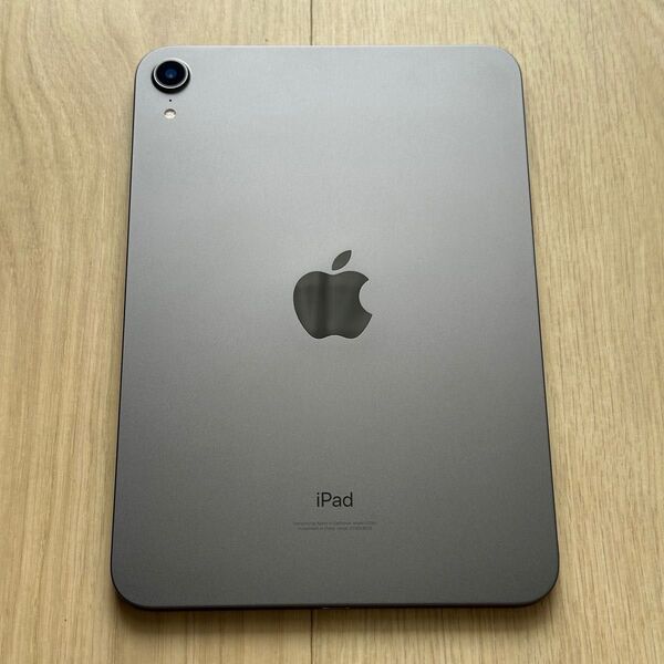 iPad mini 6 Wi-Fiモデル 64gb