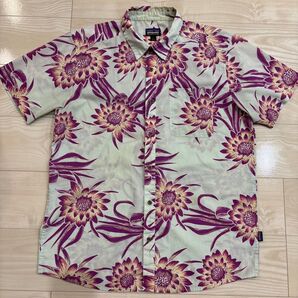 Patagonia 半袖シャツ/Lサイズ/STY52691/SP18