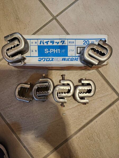 S-PH1 24個 S-PH1W7個 ステンレス パイラック