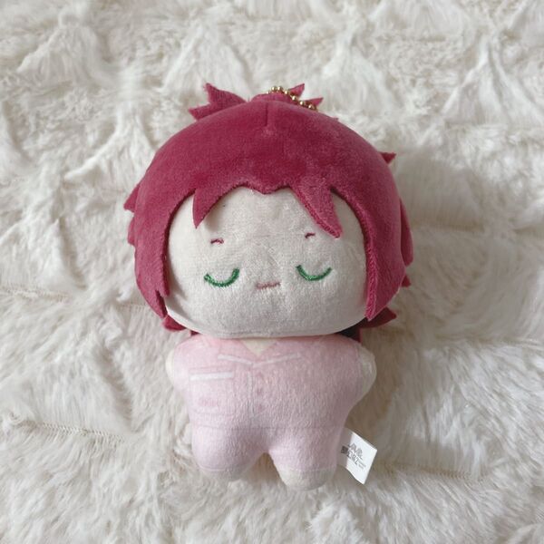 衣更真緒 甜夢ぬいぐるみ 中国限定 あんスタ 10cm dream キーホルダー