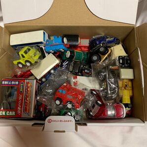 おもちゃ まとめ売り 詰め合わせ ミニカー トーマス トミカ 中古 まとめて