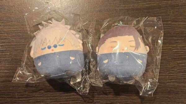 呪術廻戦 懐玉玉折 くじメイト 五条悟&夏油傑