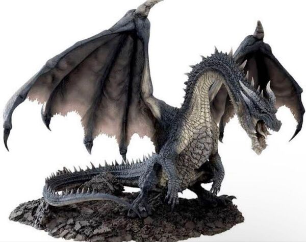 未開封 モンスターハンター クリエイターズモデル ミラボレア