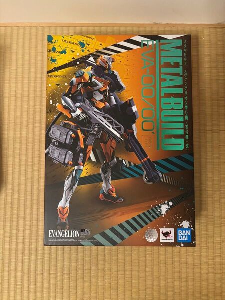 METAL BUILD エヴァンゲリオン零号機