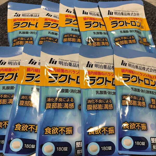 ラクトロン錠 10袋