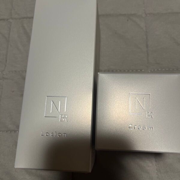 N organic Bright ホワイトクリアローション 100ml ホワイトリッチクリーム 45g