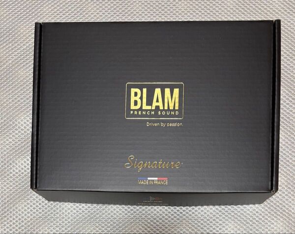美品 ブラム BLAM Signatureシリーズ 2Way クロスオーバーネットワークBFX02
