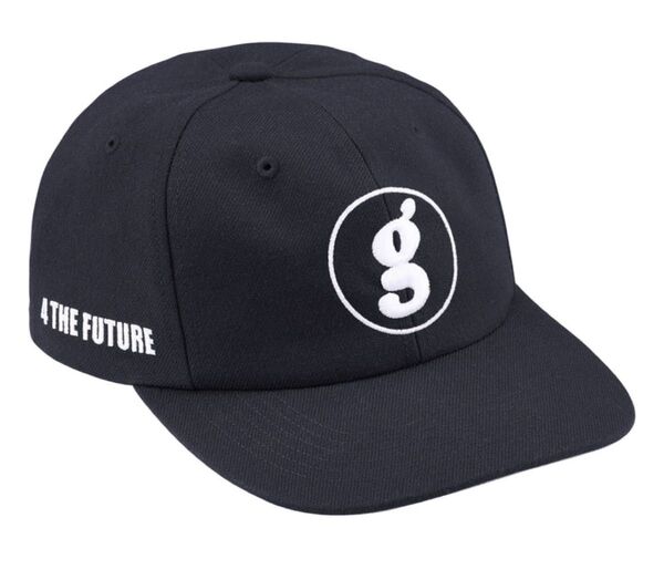 Supreme/GOODENOUGH 6-Panel ネイビー