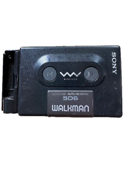 ウォークマン SONY WM-506 ジャンク品