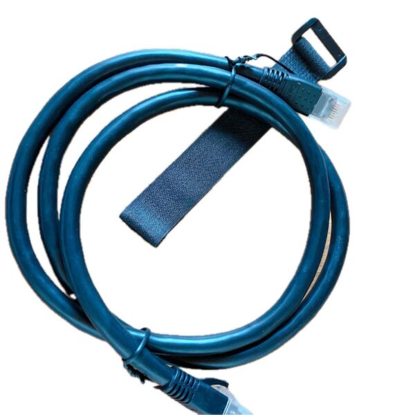 CAT8 LANケーブル カテゴリー8ケーブル 1M, 超高速40GBASE