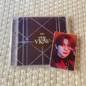 INI トレカ 藤牧京介 藤牧 CD