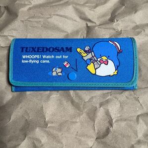 タキシードサム TUXEDOSAM メガネケース