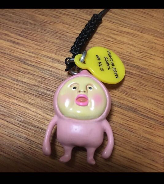 こびとづかん カクレモモジリフィギュアキーホルダー