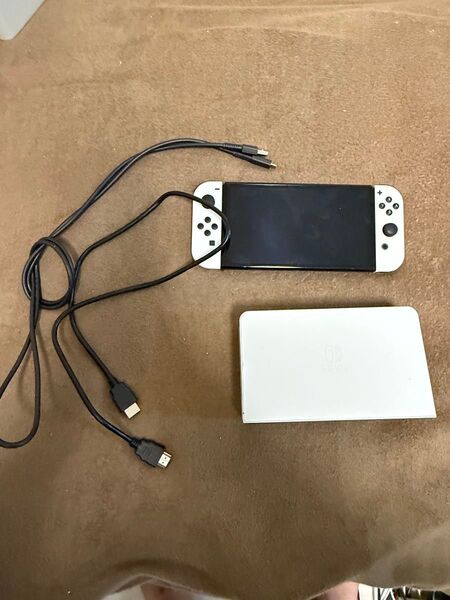 Nintendo Switch 有機ELモデル