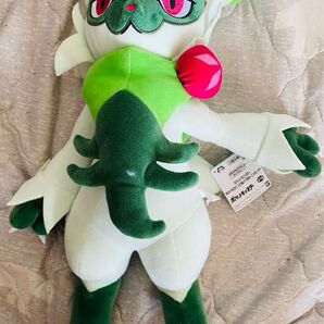 ポケットモンスター ぬいぐるみ めちゃもふぐっとぬいぐるみ ニャローテ タグ付き