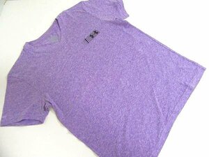 f6521n アンダーアーマー UNDER ARMOUR CHARGED COTTON 半袖Tシャツ SM LOOSE