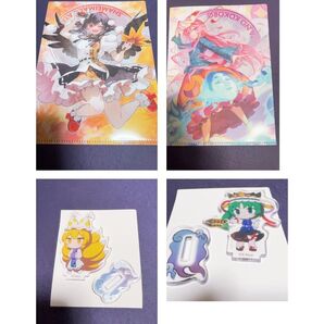 東方Project 射命丸文 クリアファイル などまとめうり