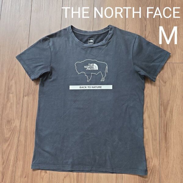 【THE NORTH FACE】 半袖 トップス Tシャツ M