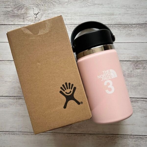 ノースフェイス 直営店限定 Hydro Flask ハイドロフラスク ボトル