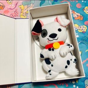 ディズニー VHS封筒 101匹わんちゃん ぬいぐるみ