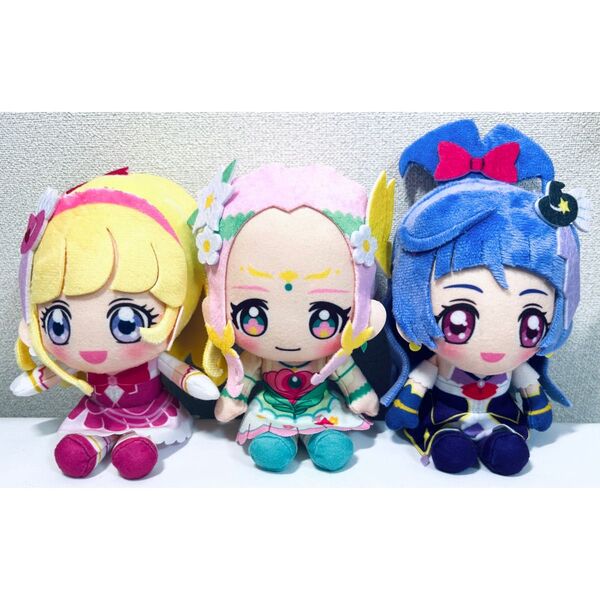 魔法つかいプリキュア ぬいぐるみ プライズ ミラクル マジカル フェリーチェ